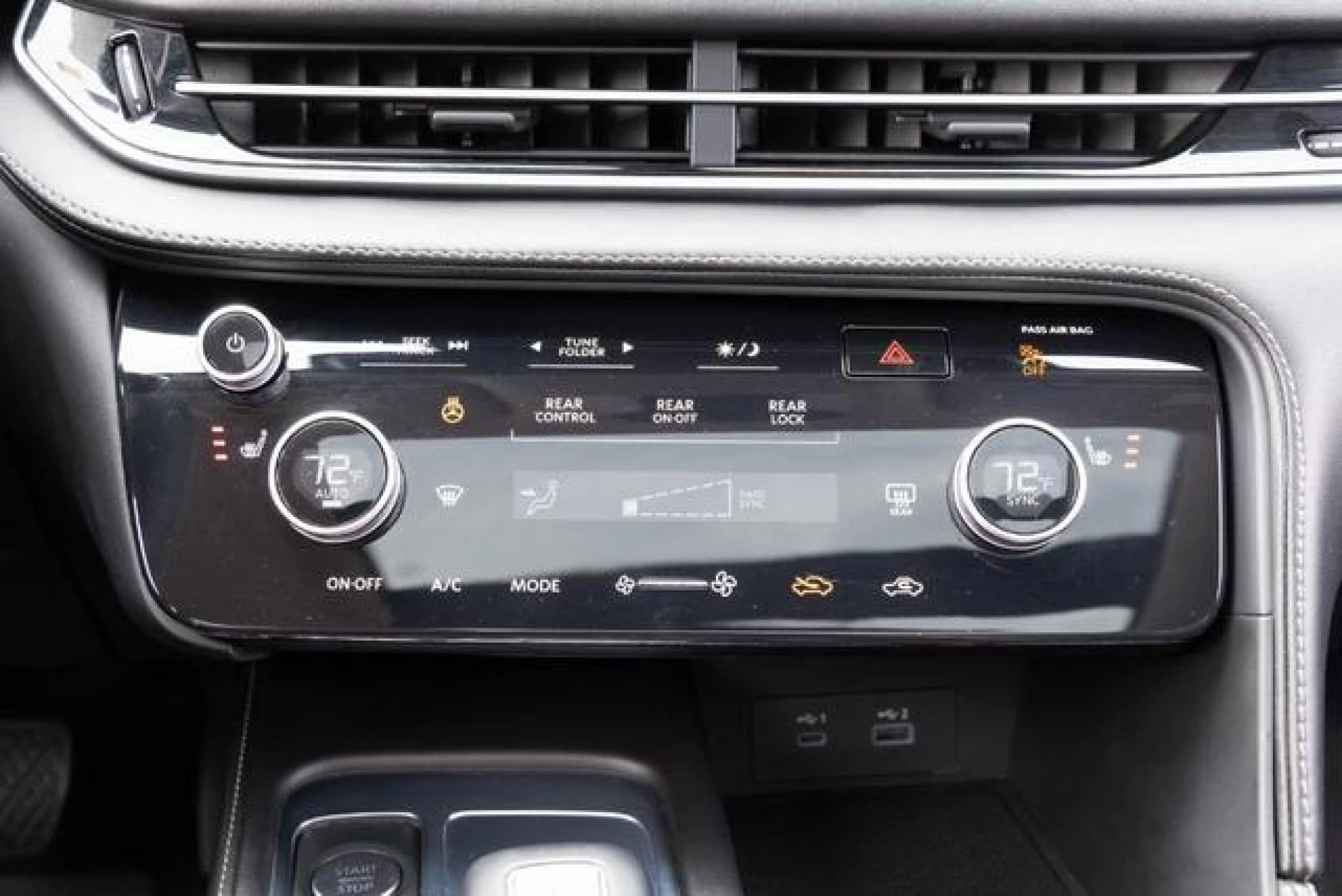 2022 INFINITI QX60 Luxe