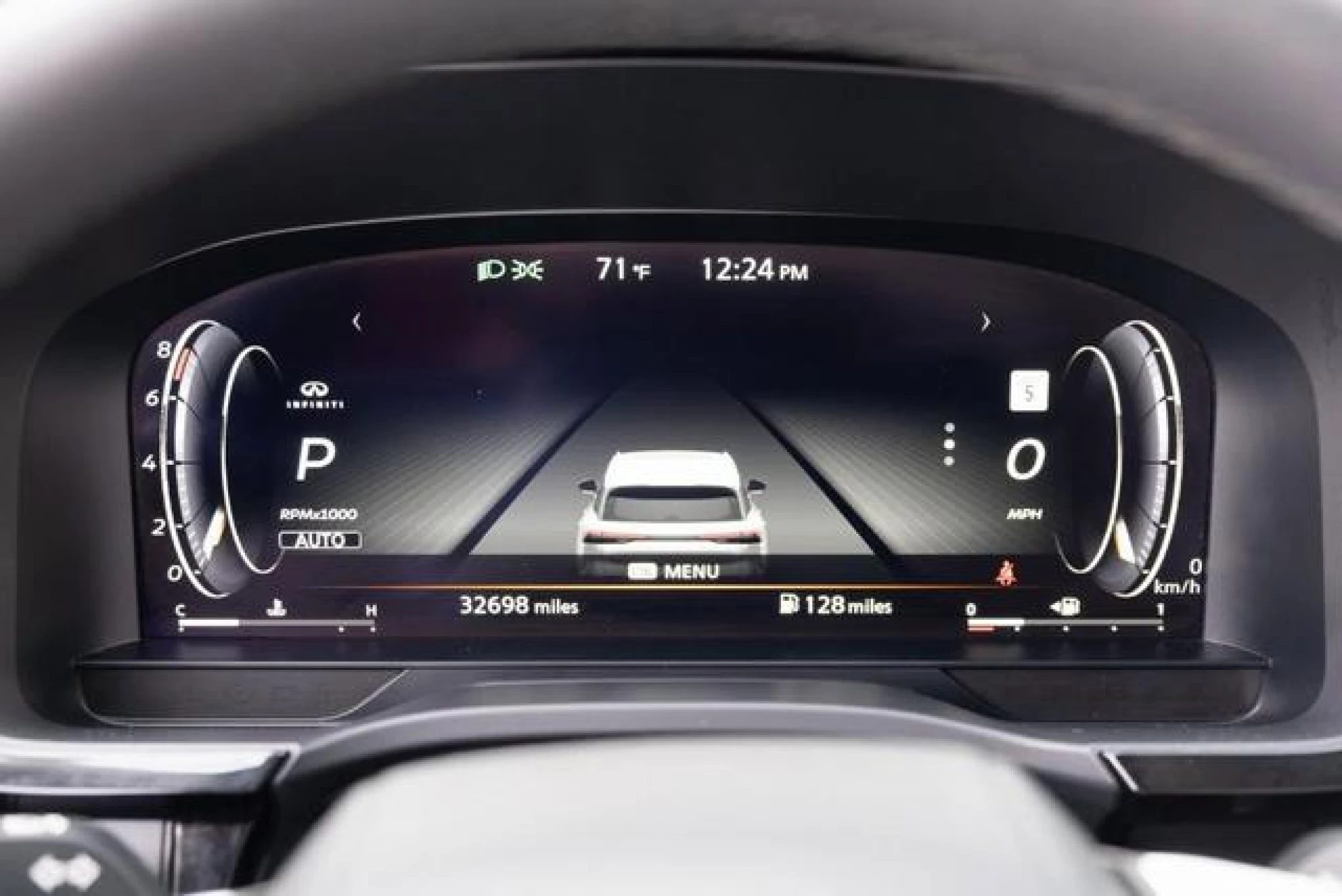 2022 INFINITI QX60 Luxe
