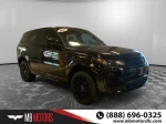 2015 Land Rover Range Rover Sport Supercharged SVR