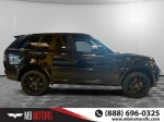 2015 Land Rover Range Rover Sport Supercharged SVR