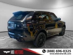 2015 Land Rover Range Rover Sport Supercharged SVR