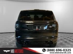 2015 Land Rover Range Rover Sport Supercharged SVR