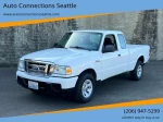 2008 Ford Ranger XLT SuperCab
