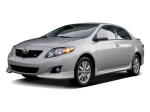 2009 Toyota Corolla S