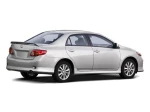 2009 Toyota Corolla S
