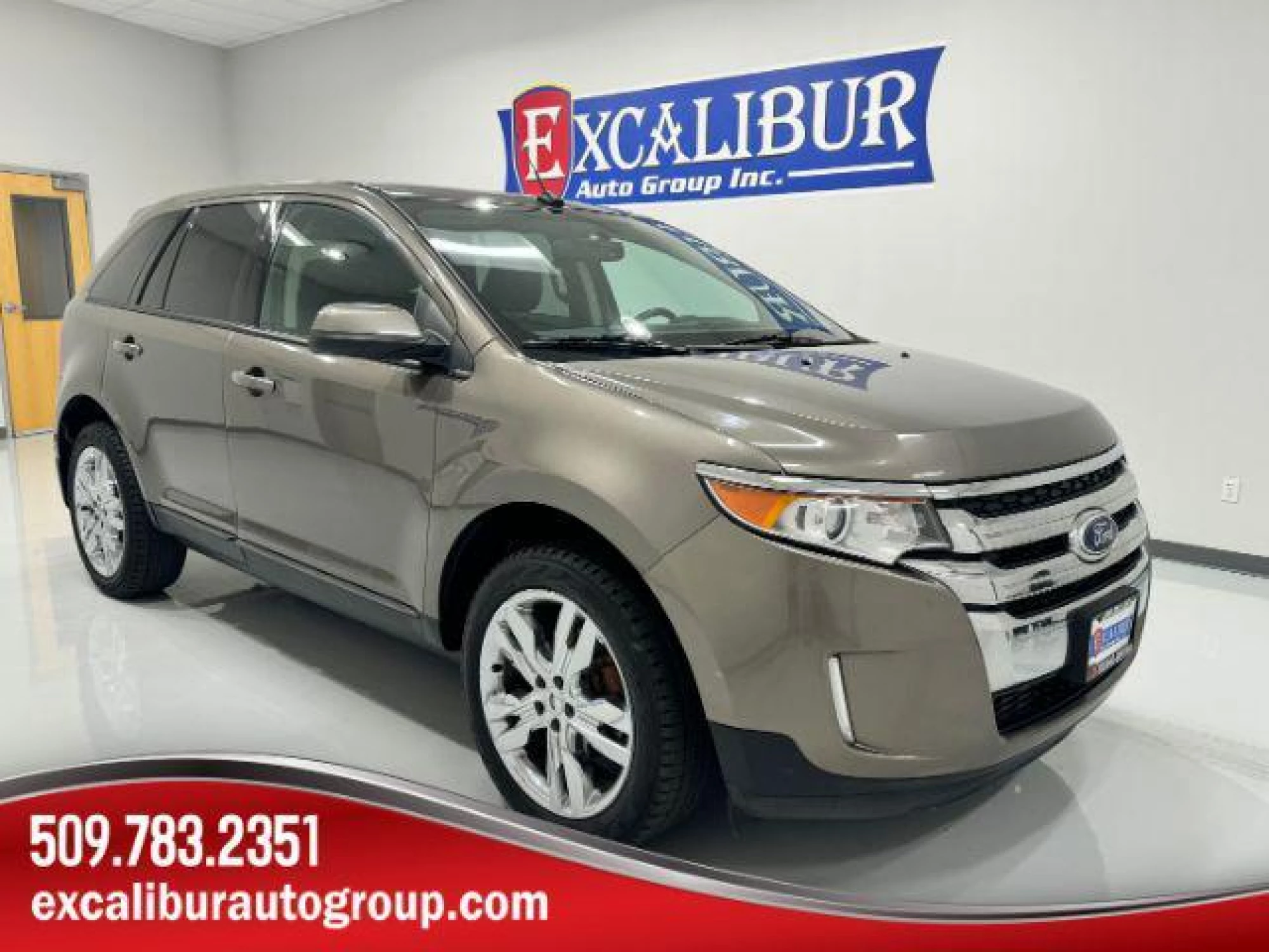 2013 Ford Edge SEL