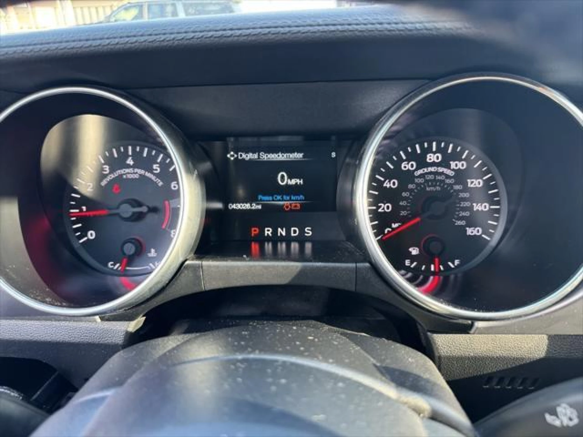 2018 Ford Mustang EcoBoost Premium