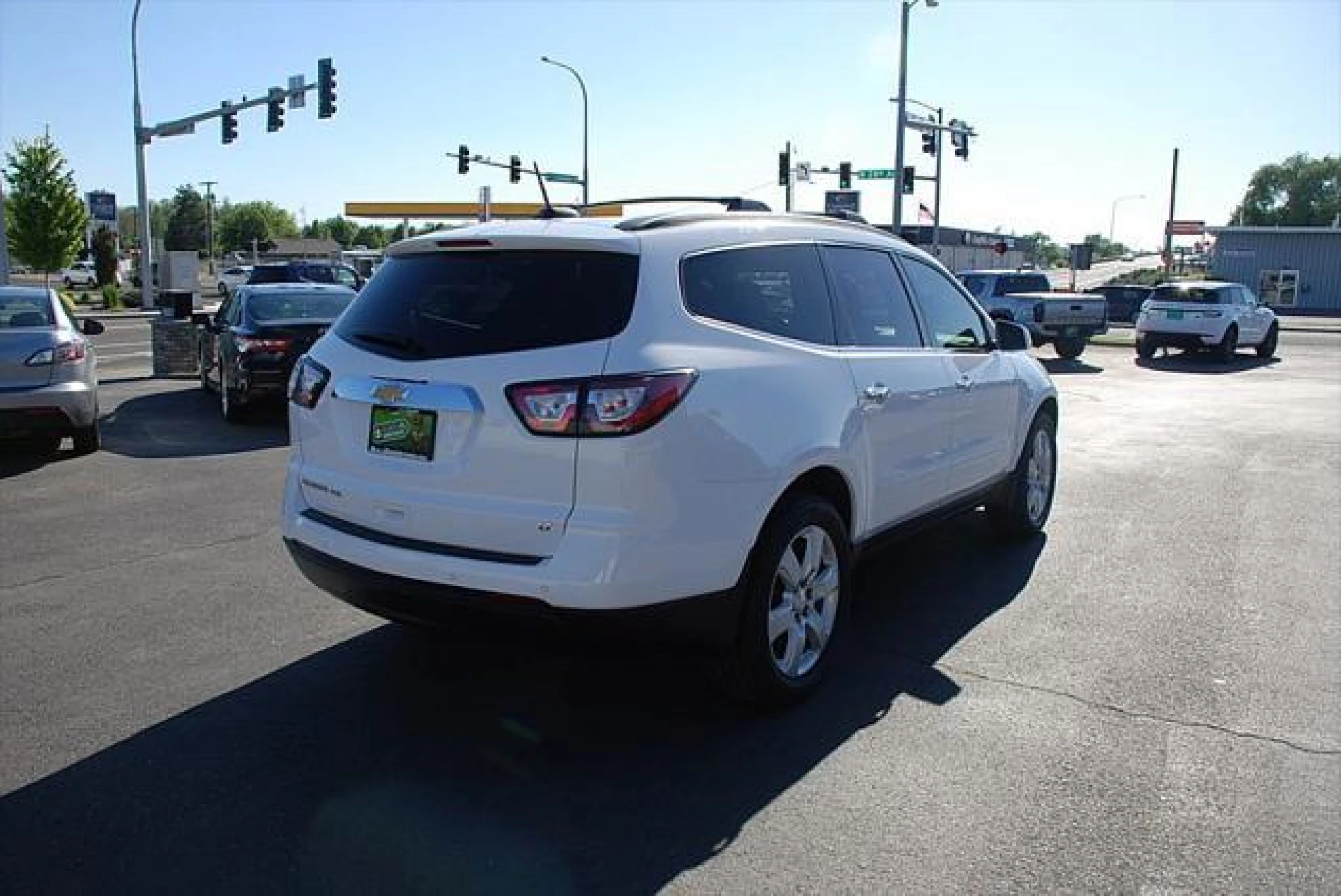 2017 Chevrolet Traverse 1LT