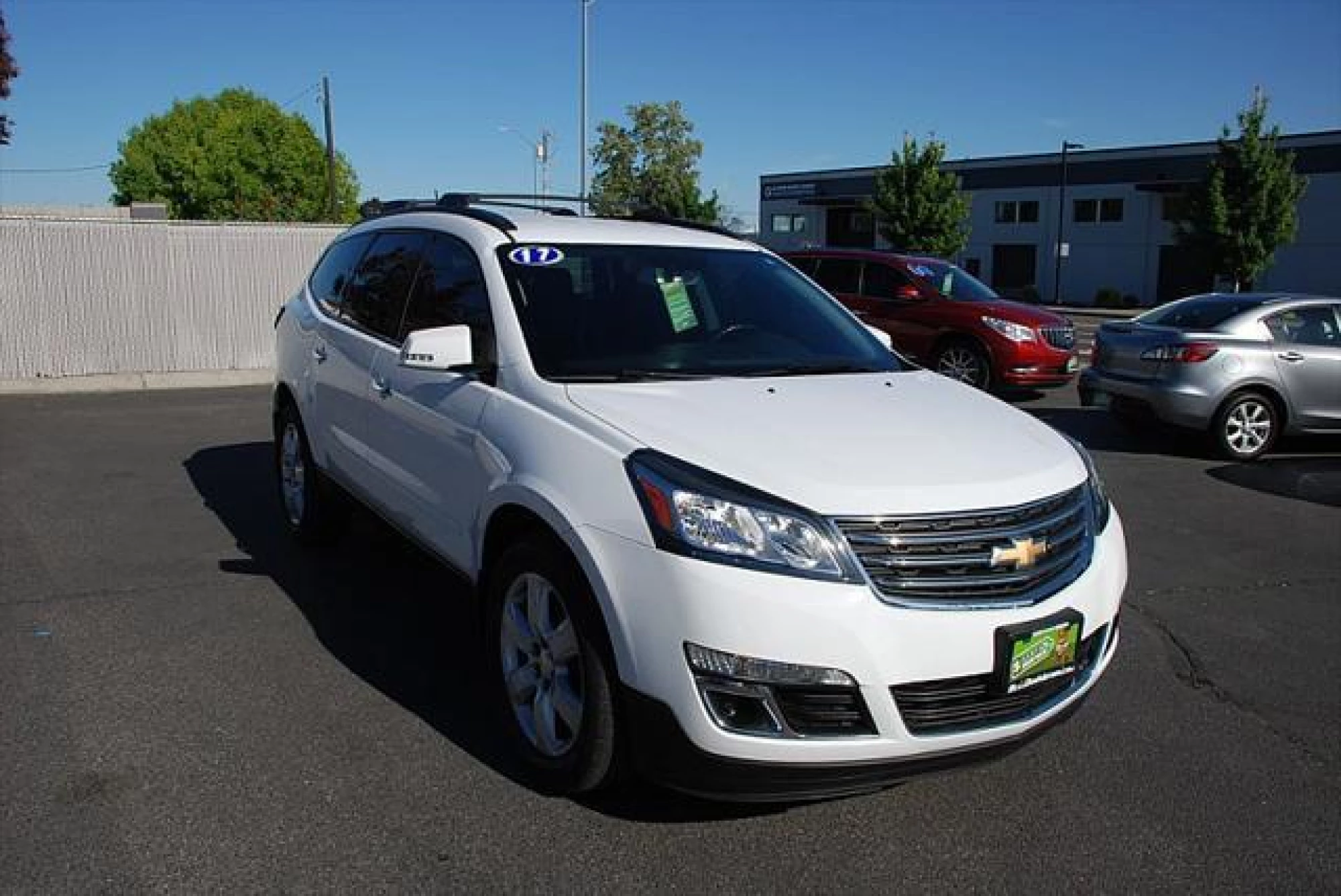 2017 Chevrolet Traverse 1LT
