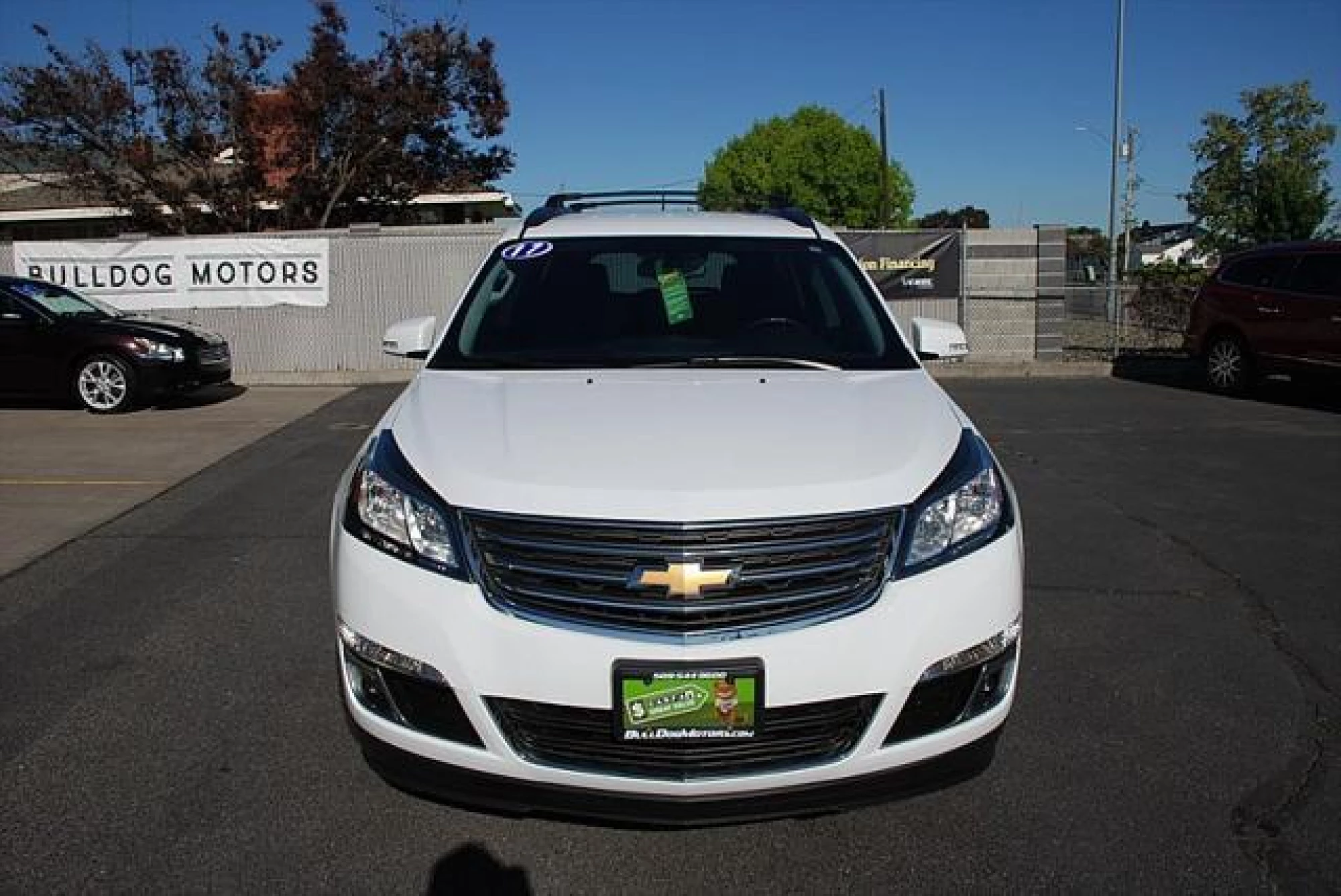 2017 Chevrolet Traverse 1LT