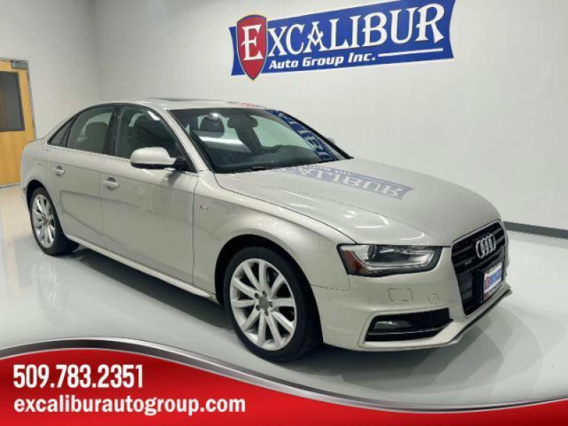 2014 Audi A4 2.0T Premium