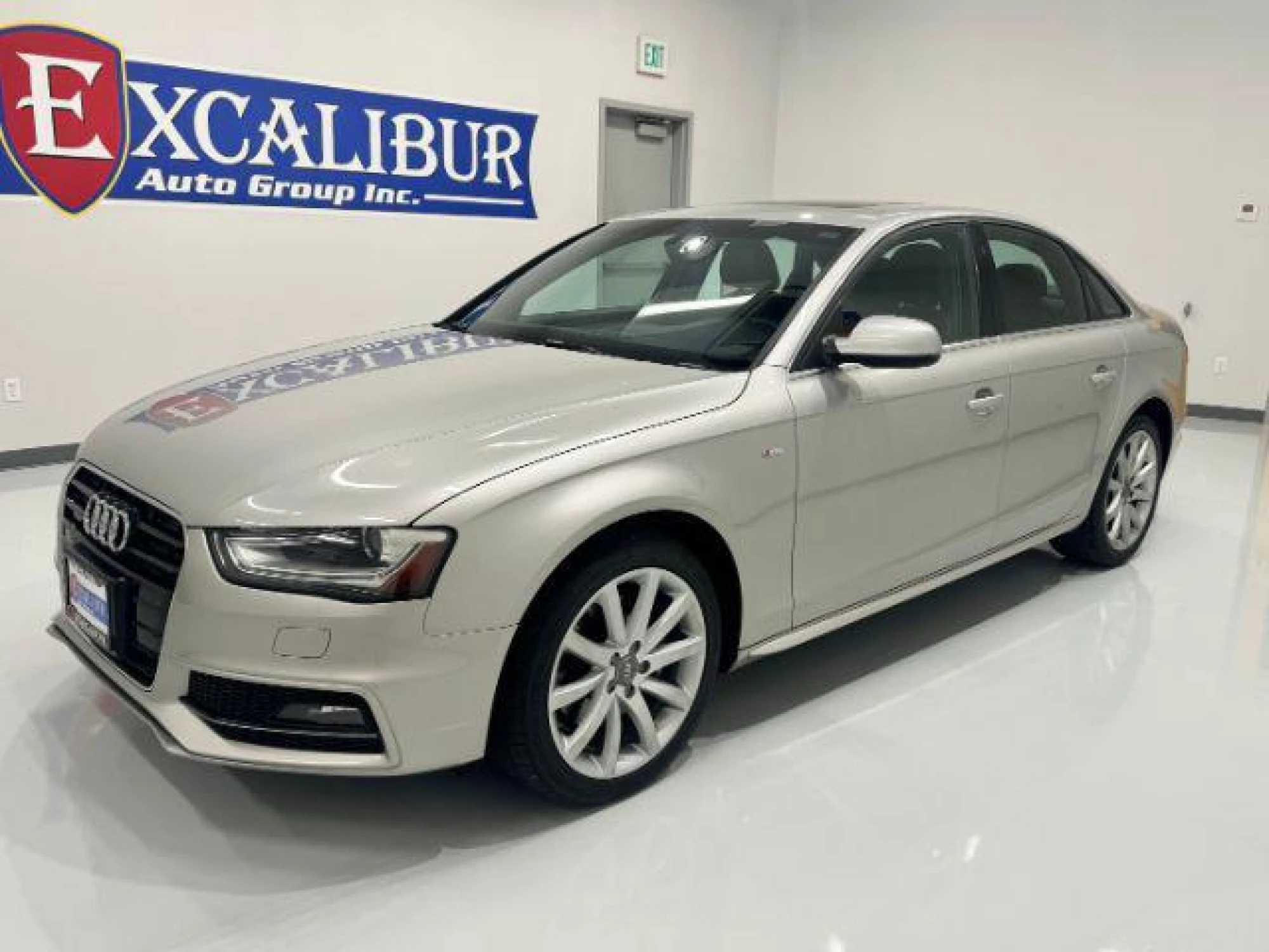 2014 Audi A4 2.0T Premium