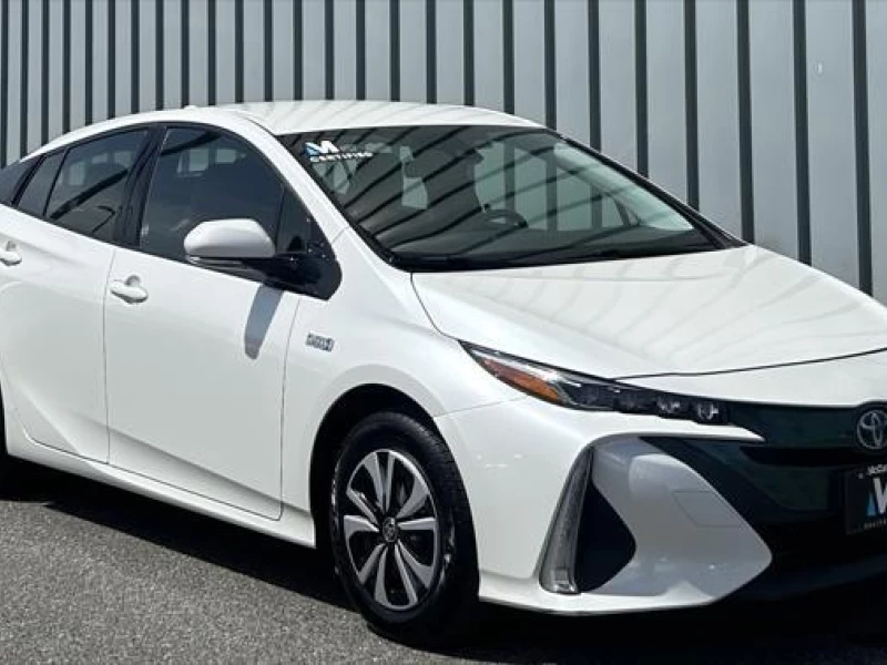 2018 Toyota Prius Prime Premium