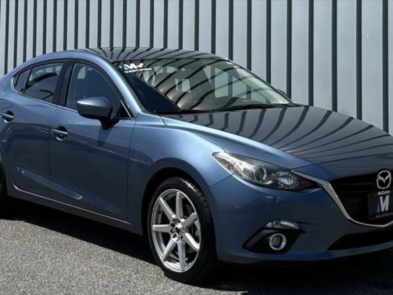 2015 Mazda Mazda3 s Touring