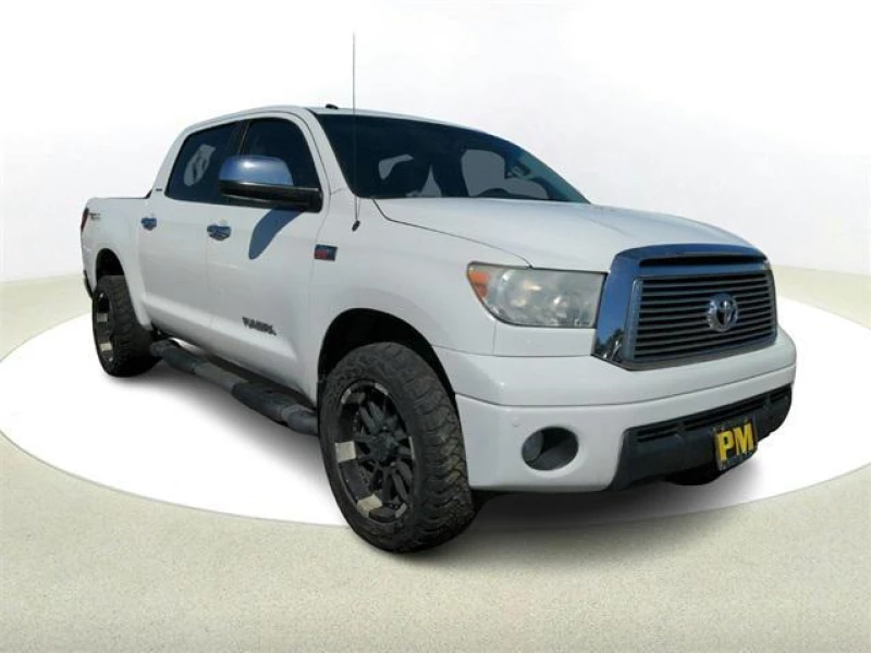2010 Toyota Tundra Limited