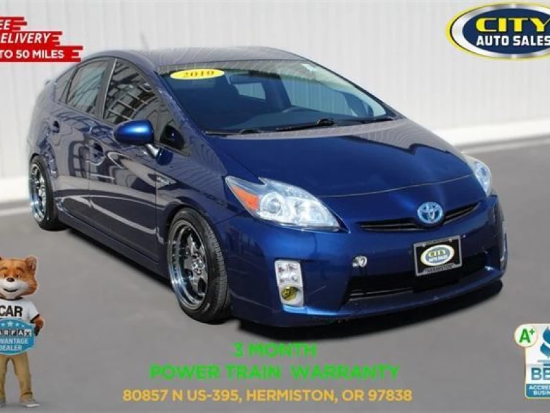 2010 Toyota Prius I
