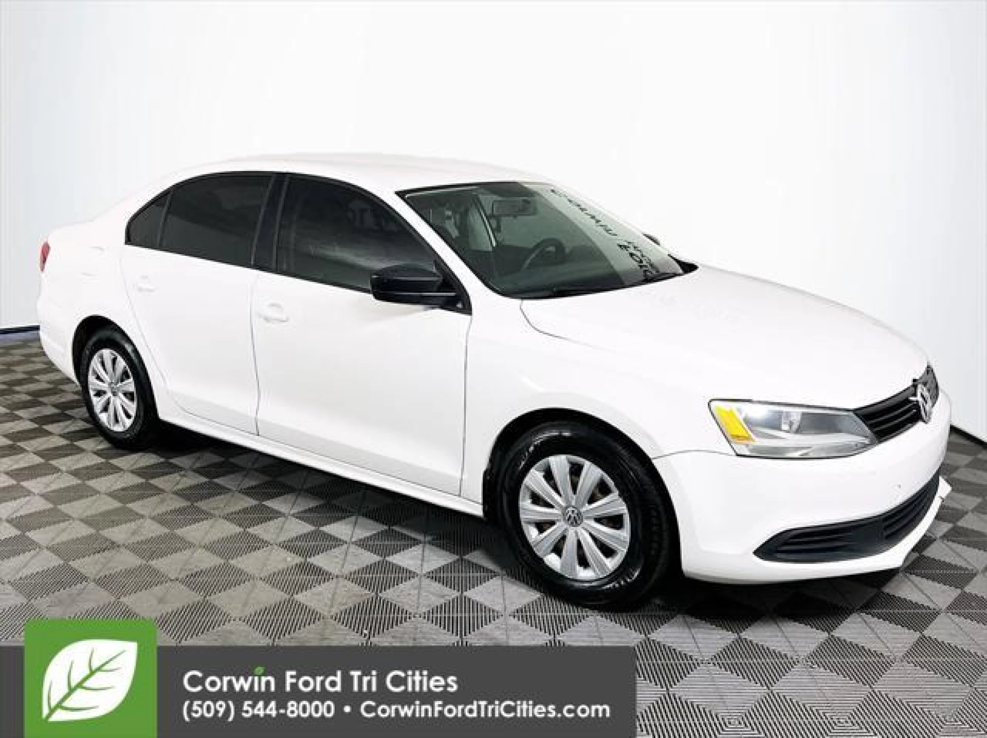 2014 Volkswagen Jetta Auto S