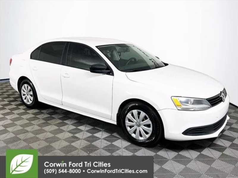 2014 Volkswagen Jetta Auto S