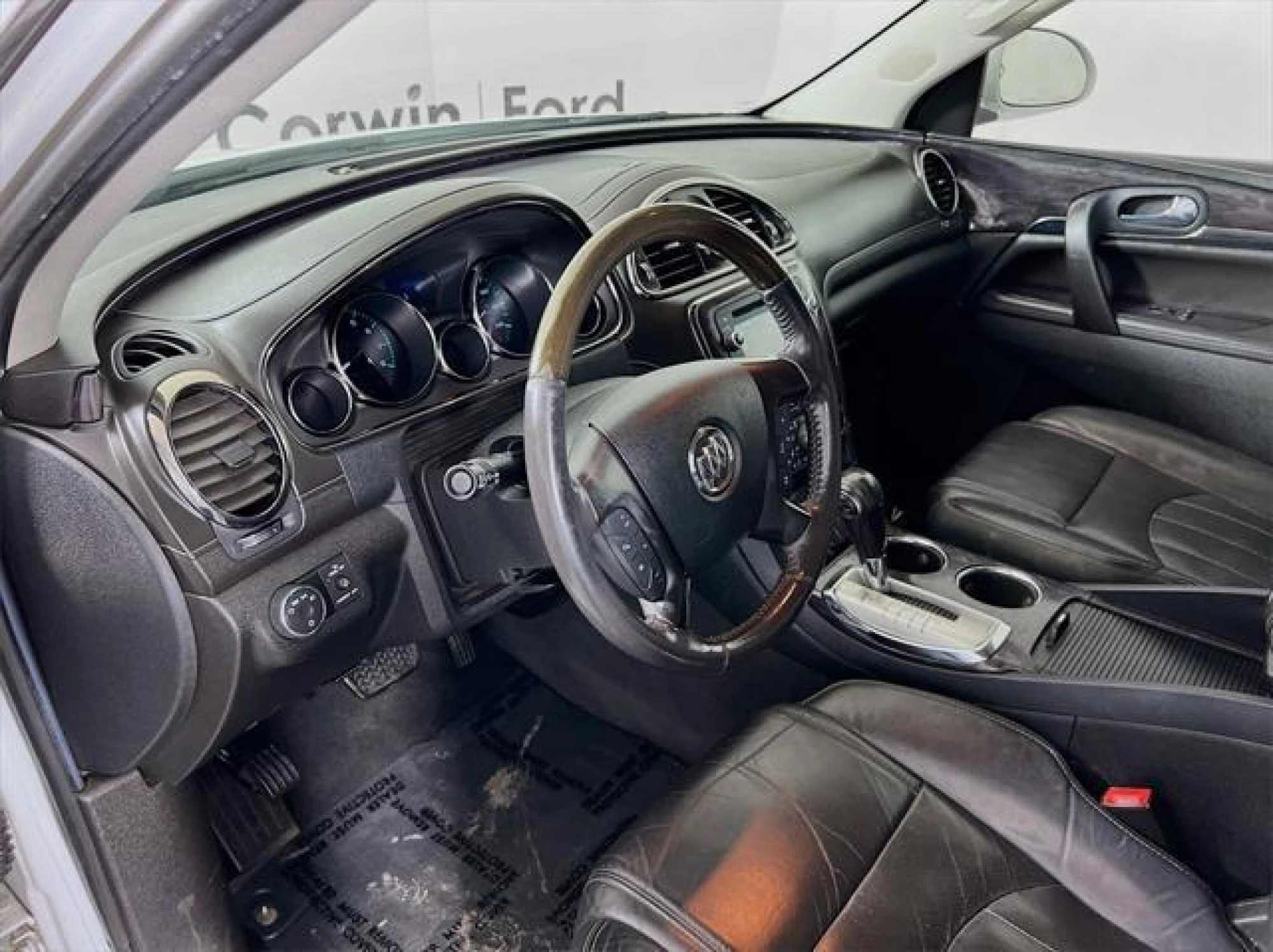 2016 Buick Enclave Leather