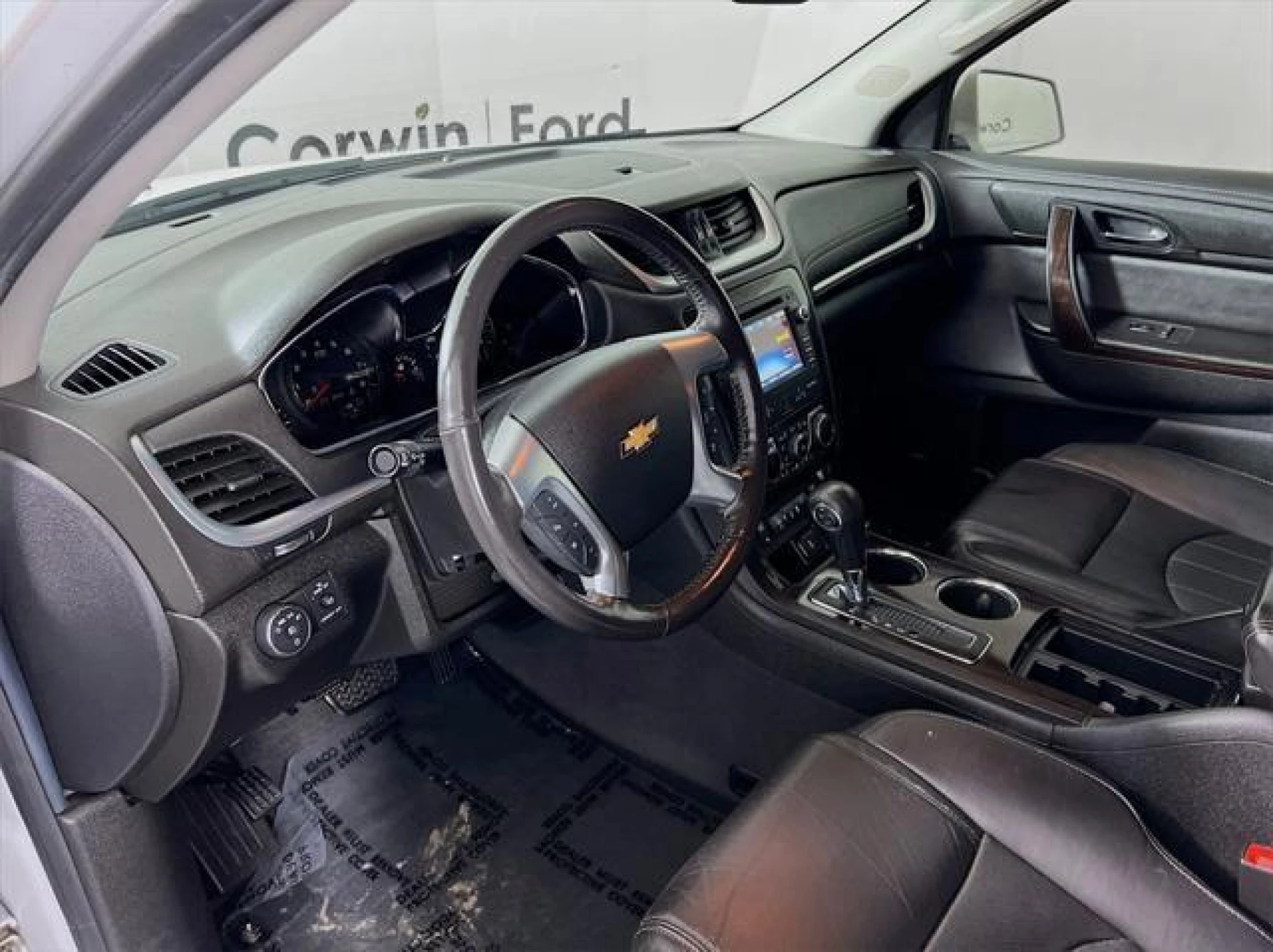 2017 Chevrolet Traverse Premier