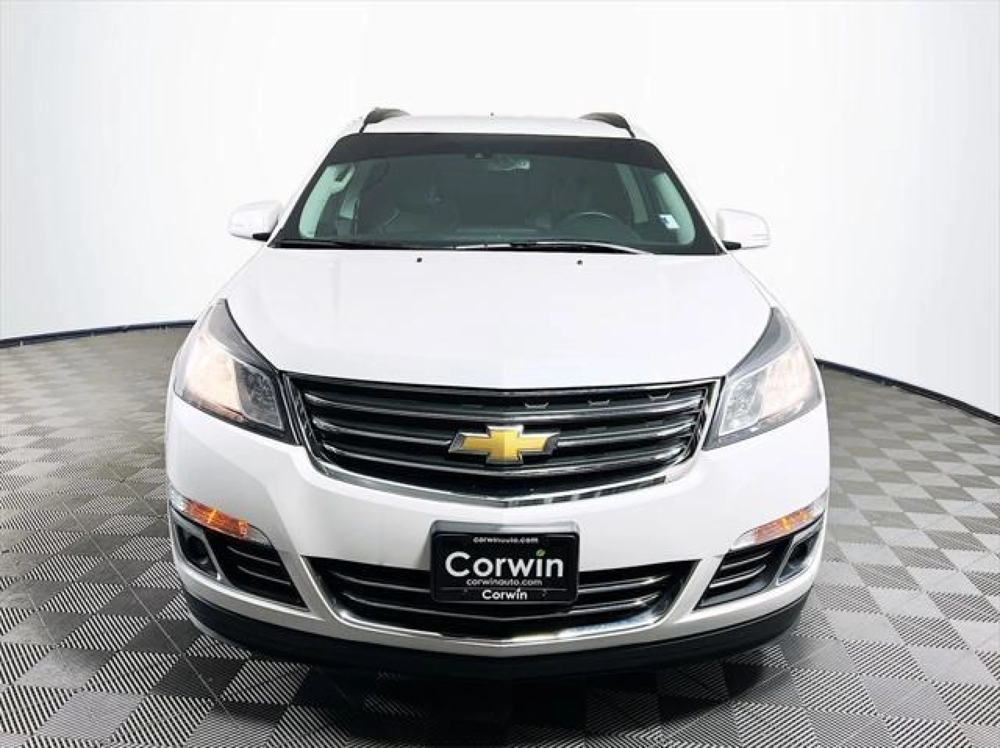 2017 Chevrolet Traverse Premier