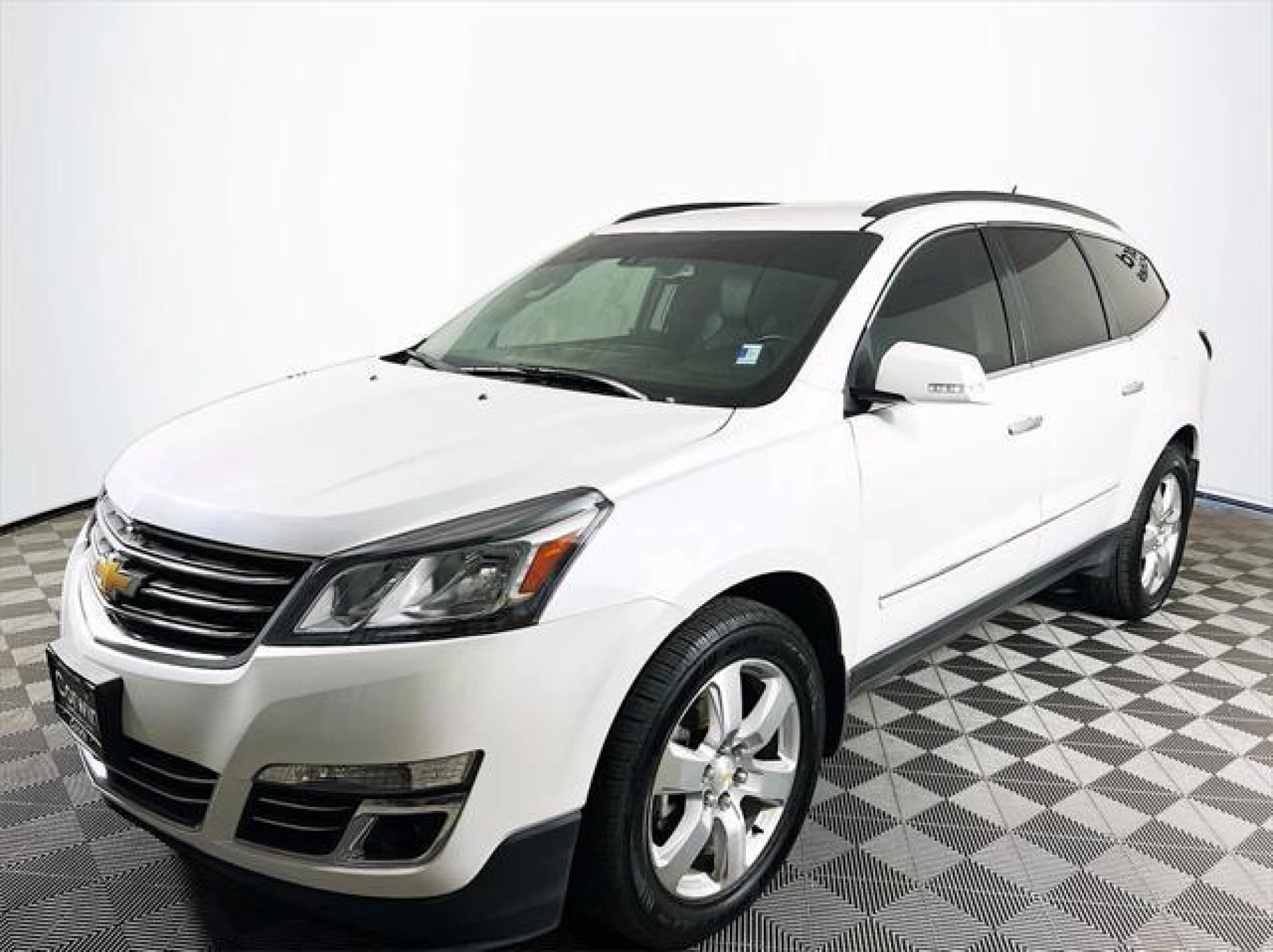 2017 Chevrolet Traverse Premier