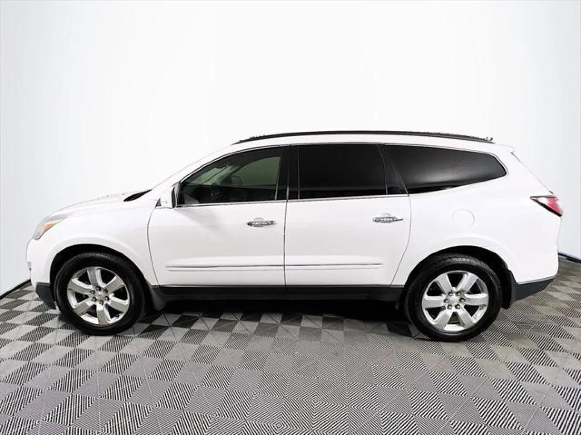 2017 Chevrolet Traverse Premier
