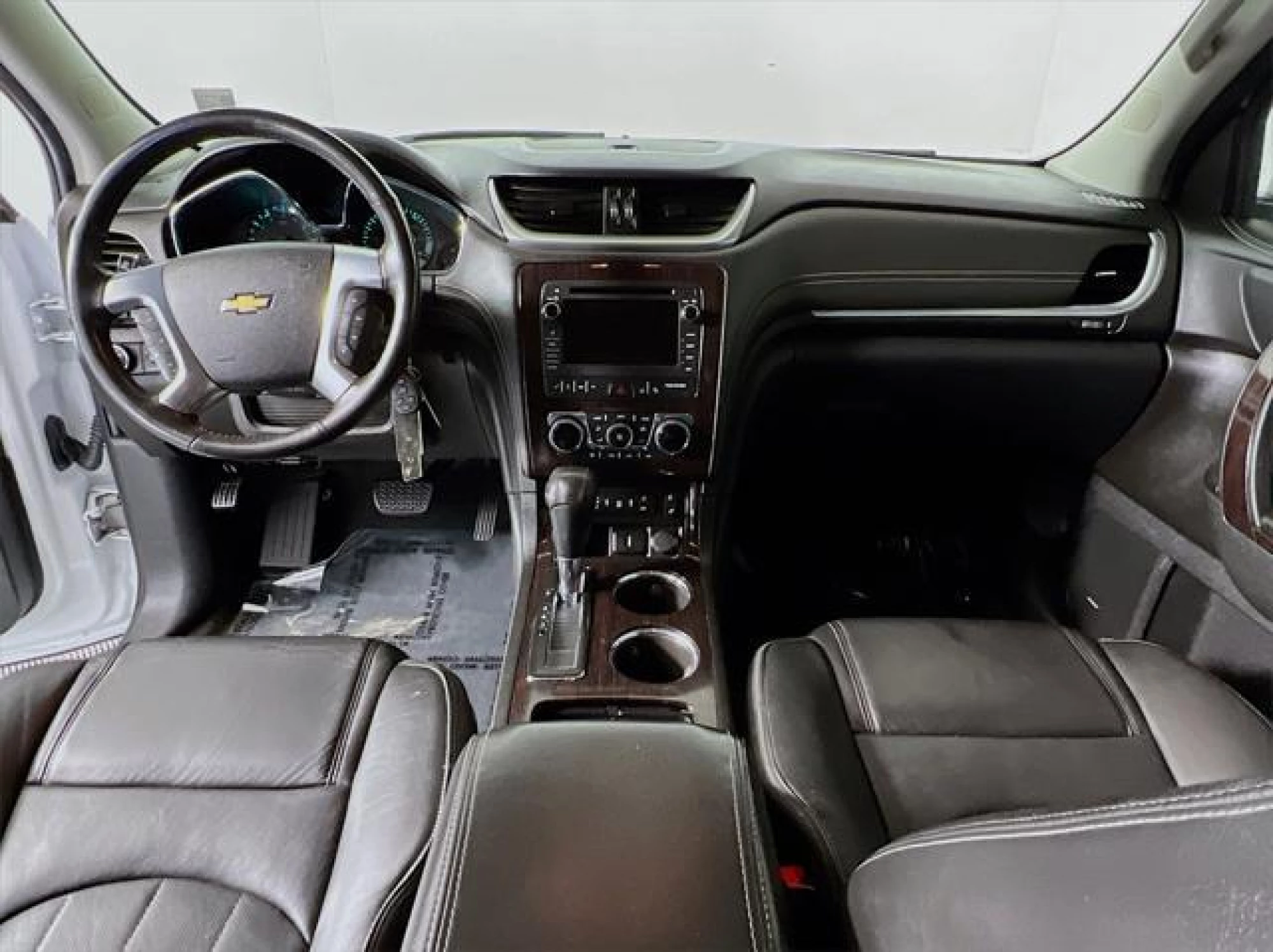 2017 Chevrolet Traverse Premier