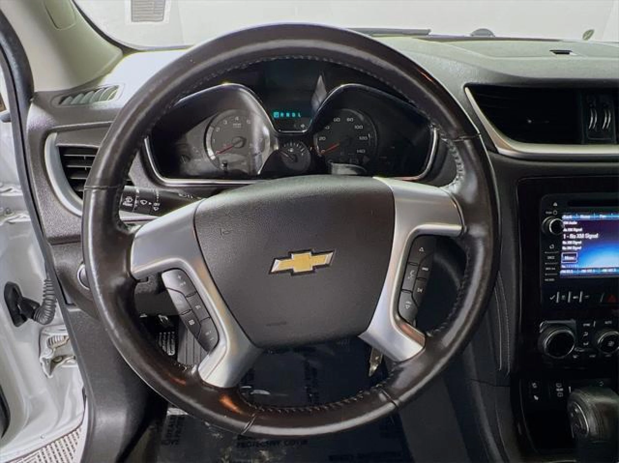 2017 Chevrolet Traverse Premier