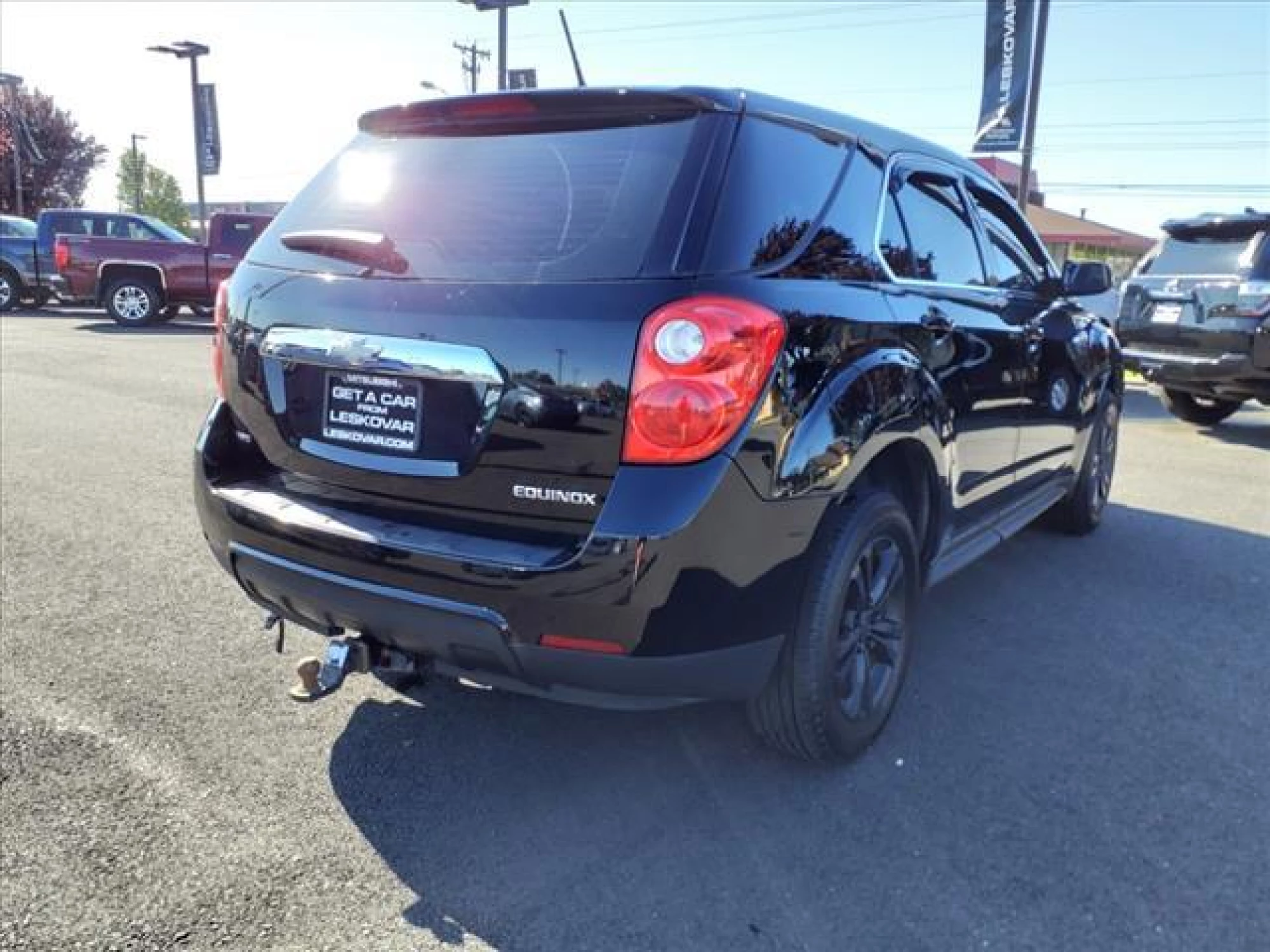 2013 Chevrolet Equinox LS