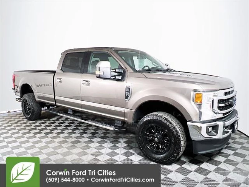 2021 Ford F-250 Lariat