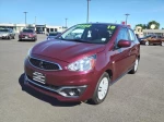 2018 Mitsubishi Mirage ES