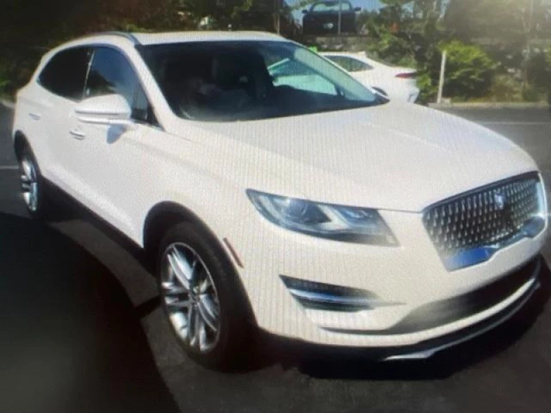 2019 Lincoln MKC Reserve