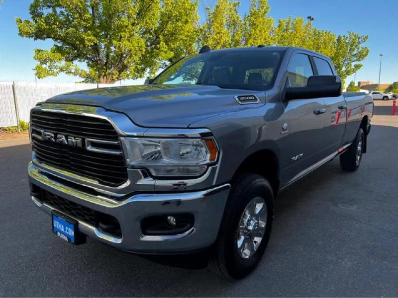 2020 RAM 3500 Big Horn