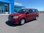 2014 Dodge Grand Caravan AVP/SE
