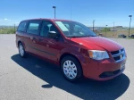 2014 Dodge Grand Caravan AVP/SE