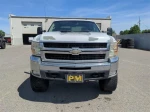 2007 Chevrolet Silverado 2500 LTZ H/D Crew Cab