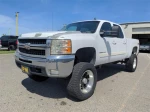 2007 Chevrolet Silverado 2500 LTZ H/D Crew Cab