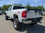 2007 Chevrolet Silverado 2500 LTZ H/D Crew Cab