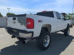 2007 Chevrolet Silverado 2500 LTZ H/D Crew Cab