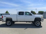 2007 Chevrolet Silverado 2500 LTZ H/D Crew Cab