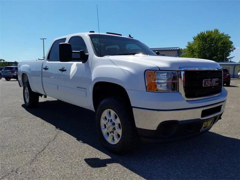 2011 GMC Sierra 3500 SLE