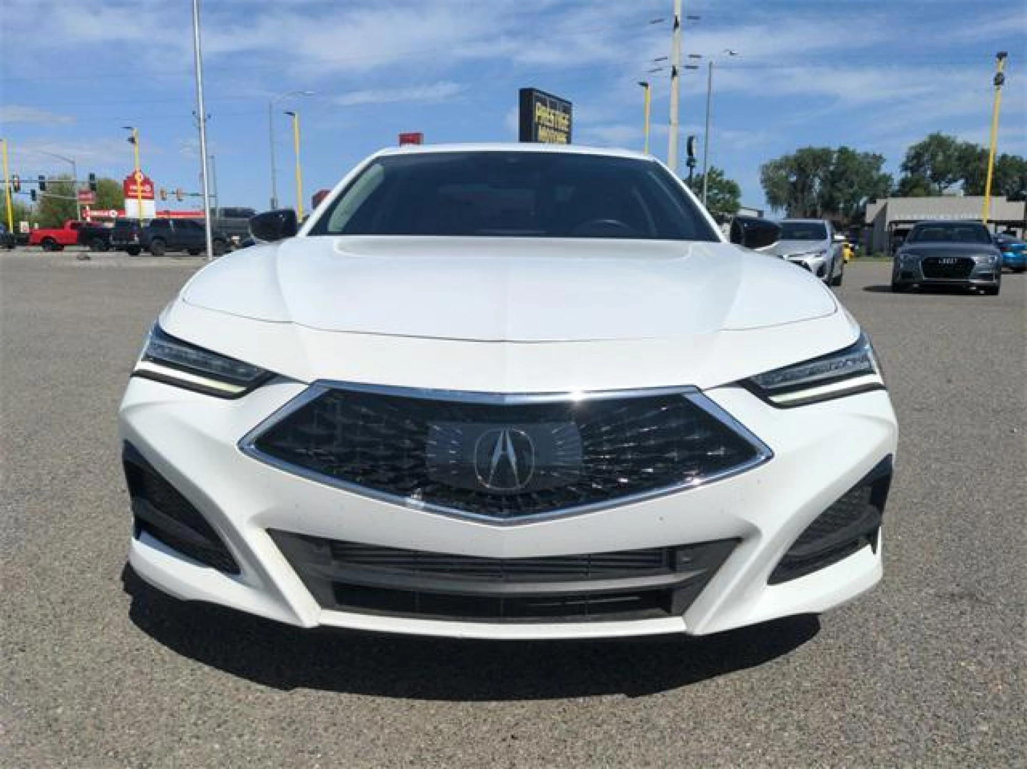 2023 Acura TLX Technology