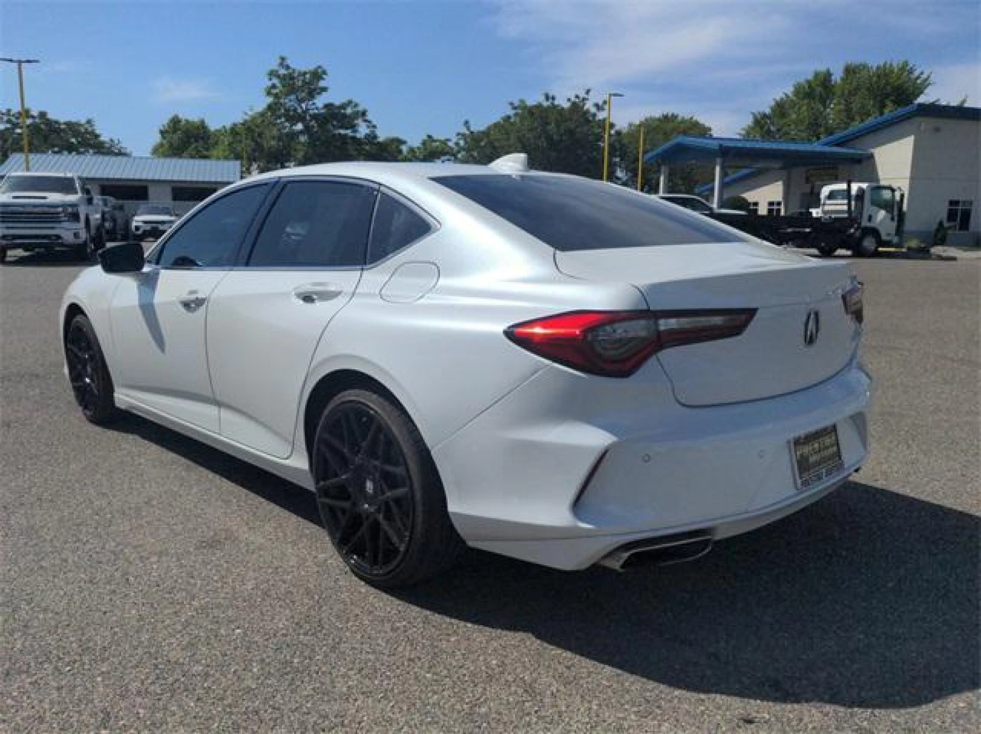 2023 Acura TLX Technology