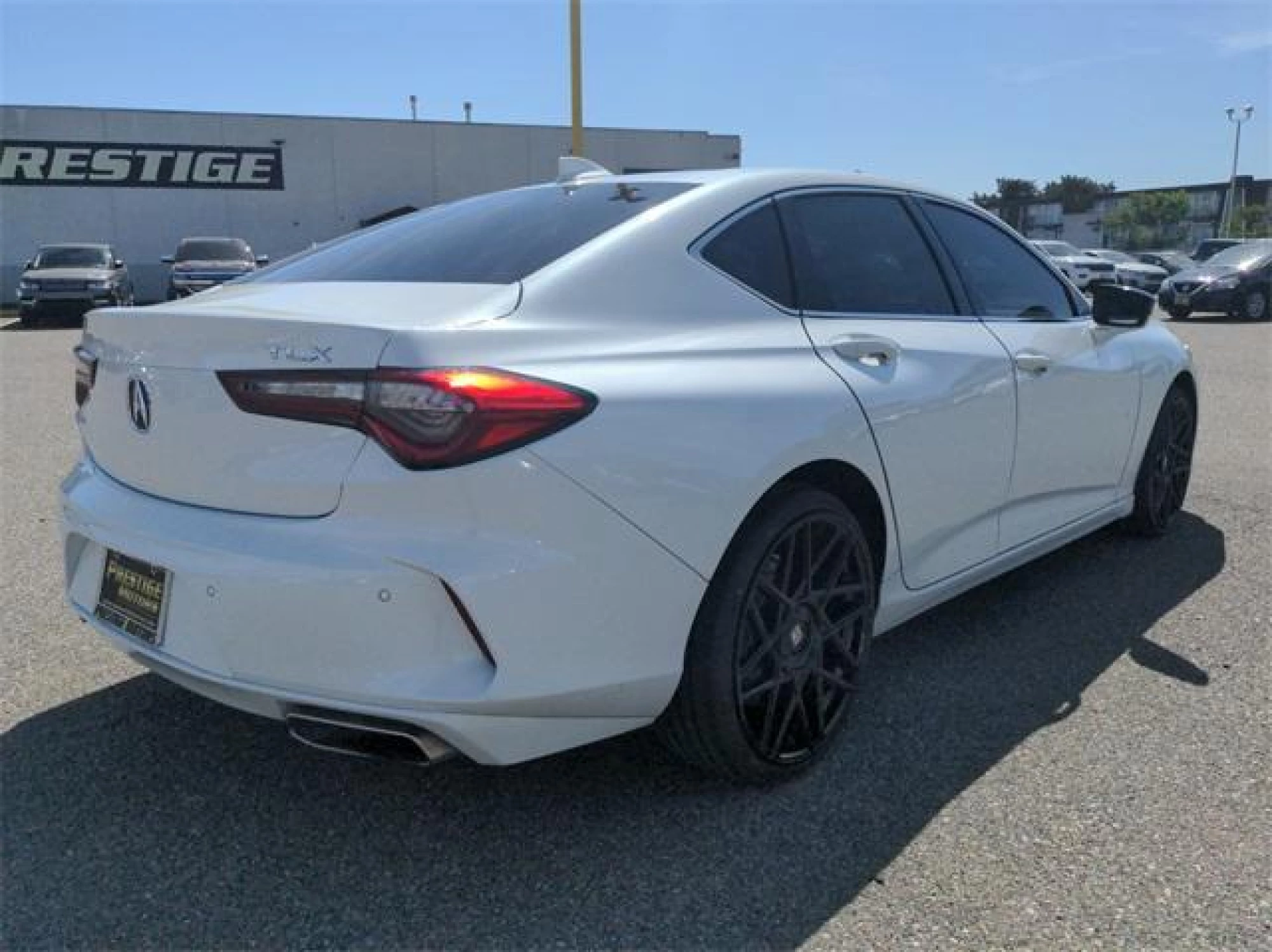 2023 Acura TLX Technology