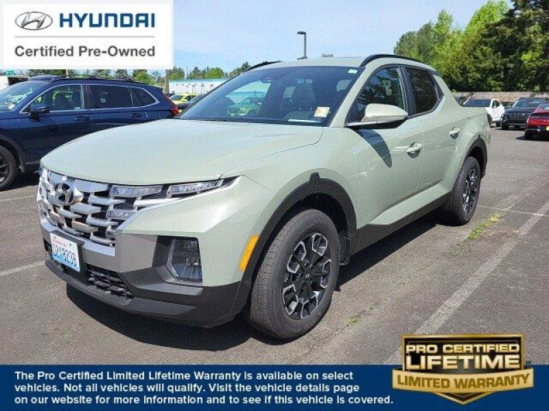 2023 Hyundai Santa Cruz SEL Premium