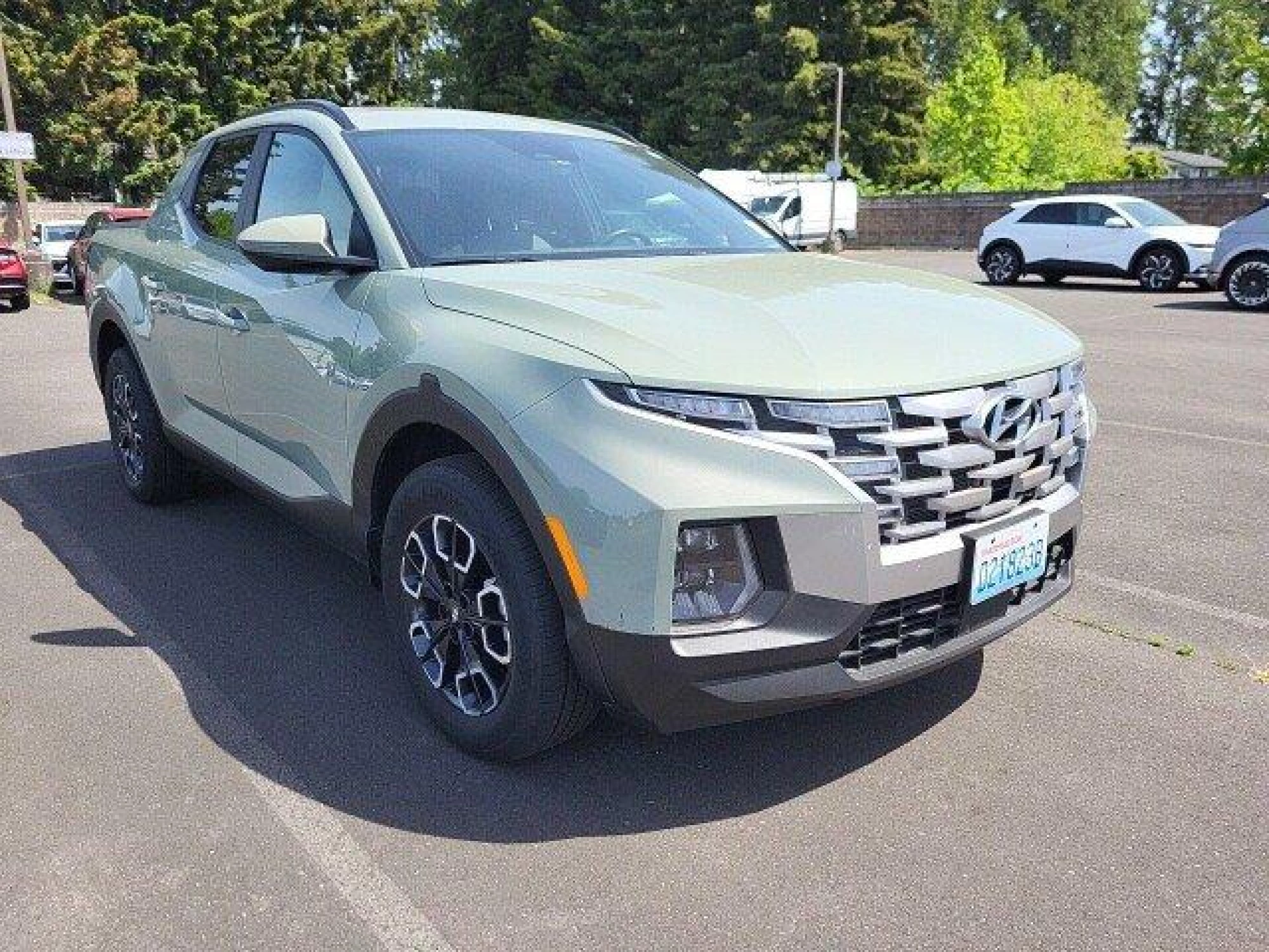 2023 Hyundai Santa Cruz SEL Premium