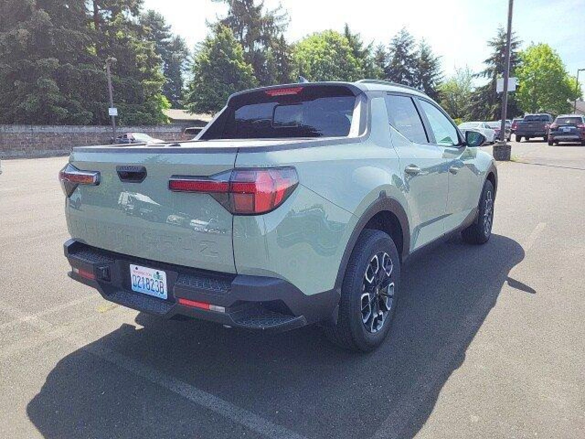 2023 Hyundai Santa Cruz SEL Premium