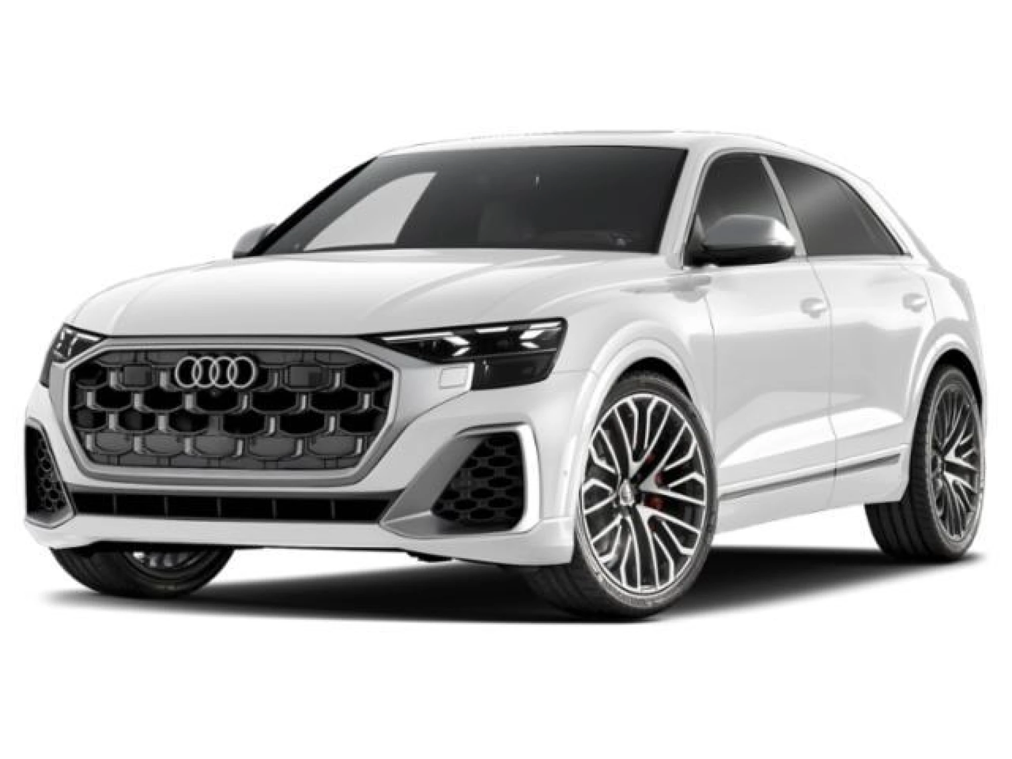 2024 Audi Q8 55 Prestige