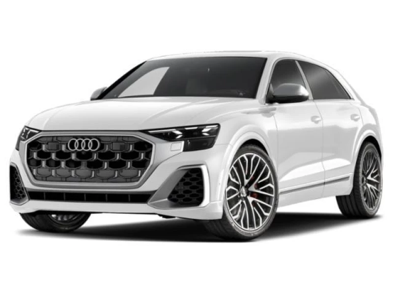 2024 Audi Q8 55 Prestige